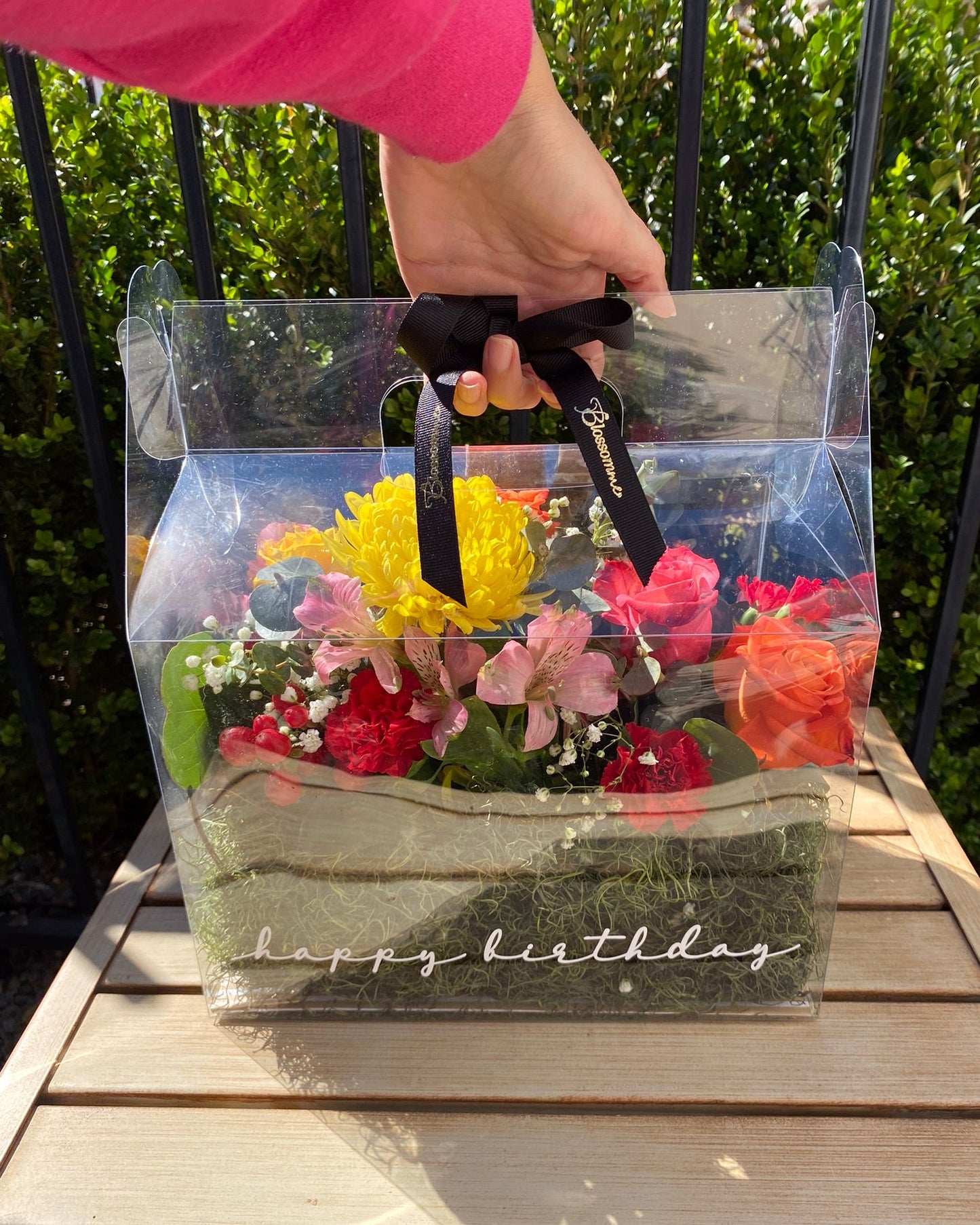 Floral arrangement